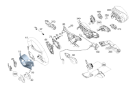 09946488049107-* Cover, steering wheel