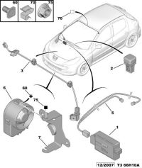 6680L0-Module assy-control
