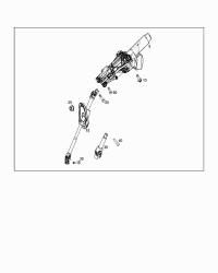4474620300-Tube, steering column
