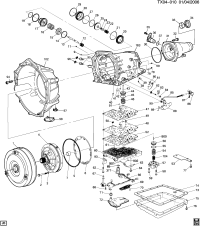 24209794-SPRING,1-2 ACCUM PSTN(VIOLET)(OTR)(*KIT7)(ACDelco #24209794)