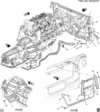 15147184-PIPE,TRANS FLUID CLR INL & OTLT(INCLS 3,6,9,11)(ACDelco #15147184)
