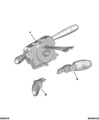 98062243XT-Multi-control unit