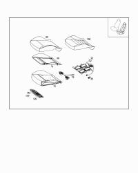 4639062101-Heater assy-seat
