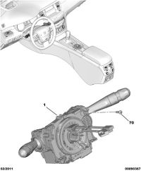 98031428XT-Multi-control unit