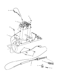 4670322-LEVER MANUAL CONTROL