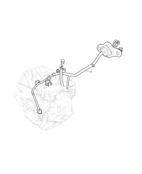 10426958-Wiring assy-t/m