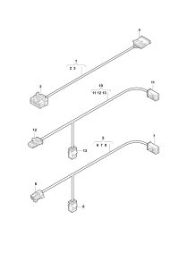 4D0972704-Receptacle, flat contact
