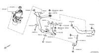 491101MZ9A-Pump assy, electric