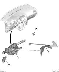 98000223XT-Multi-control unit