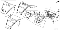 79603SLGH41ZB-KNOB L *YR327L*