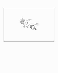 9013370085-REP KIT STRG ARM W140 ALL MODE