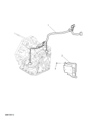 10382761-Power distribution module
