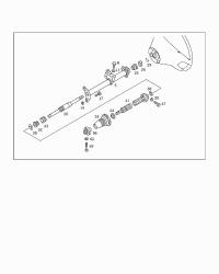 1234600210-Joint, steering