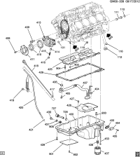 12640746-PAN,OIL(INCLS BAFFLE,BOLTS,PLUG,DEADENER,GASKET,VALVE,FITTING,SEAL)(EXC SWITCH)(
