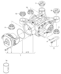 0AY525010N-Final drive