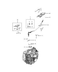 53352748-Cable shift control