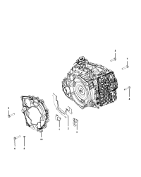 68199847AB-ADAPTER TRANSMISSION