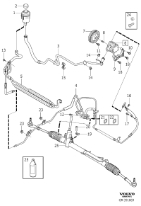 31329908-Hose, pressure