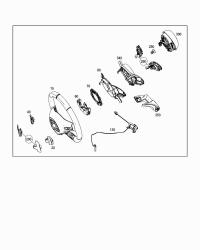 0008602000-Driver air bag