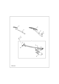 C00193318-Motor assy-wiper