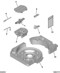 YL00697380-Box, luggage compartment g-item