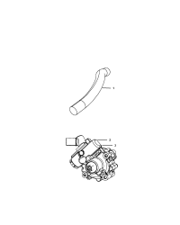 52060189AD-HOSE PUMP SUPPLY INCLUDES CLAMPS