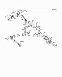 2123321501-BRACKET ASSY-RADIATOR MTG UPR