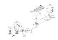289402F270-CONVERTER ASSY-WARM UP CATALYT