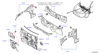 F74021HMMA-MEMBER-DASH LOWER CROSS