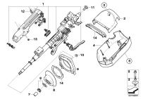 32303450162-Adjustable steering column
