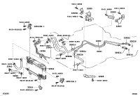 3294260330-HOSE(FOR OIL COOLER INLET)