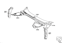 55754WAA01-Nozzle sub-assy, cowl