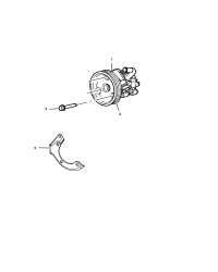 52089339AD-Pump assy, power steering w/pulley