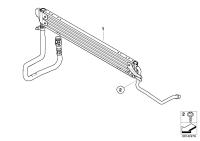17112282652-Cooler assy, steering