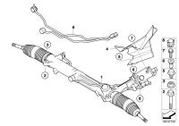 32102283767-Warranty hydraulic power steering gear