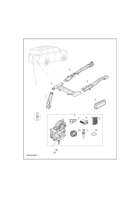 C00003529-Valve C- strut