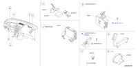 285E13ZA0A-CONTROL ASSY-SM