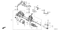 53620T31H34-BOX ASSY., POWER STEERING GEAR (EPS) (REWRITABLE)
