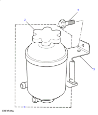 QEZ100120-Cap power assisted steering