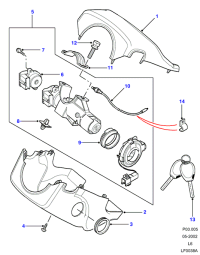YXB100350-Switch-ignition