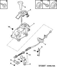 2400AT-Lever