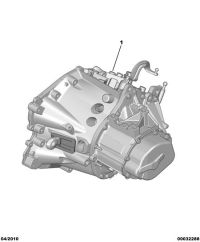 2222XX-Transmission assy-new