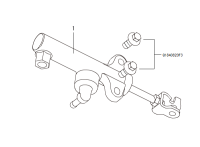 1608100AKZ20A-Master cylinder