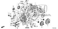 211106D3000-Housing comp, flywheel
