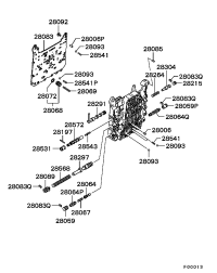 MS471101-BUSHING,CYLINDER HEAD
