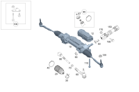 2054607802-Gear set, steering