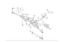 2224606901-Gear set, steering