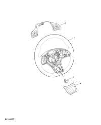 10667275-Wheel assy-steering