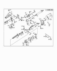 2204600316-Tube, steering column