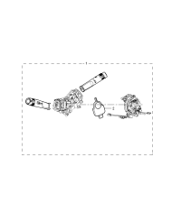 20886154-Control module-strg lock